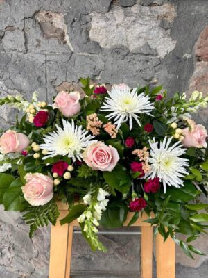 Coussin de cercueil #36