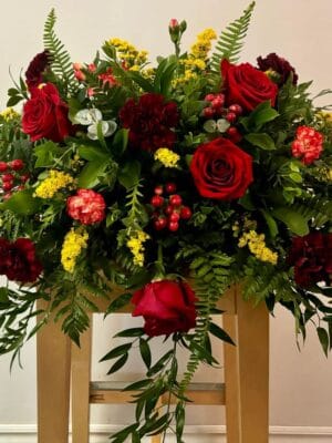 Coussin de cercueil #39